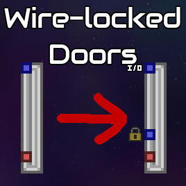 Wire-locked Doors Thumbnail