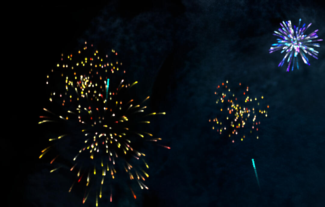 Fireworks Preview